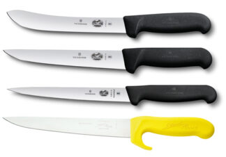 Carving knives, blade length 18 - 25 cm