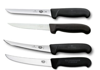 Deboning knives
