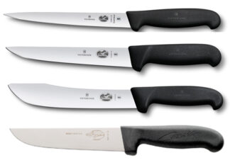 Carving knives
