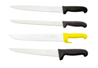 Carving knives, blade length 26 - 36 cm