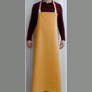 Põll ISCHÜ, kummi, pikkus 115 cm, oranž