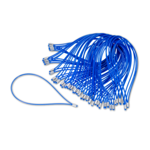 Loops for rib meat Extractor Rapid, 300×2 mm, blue