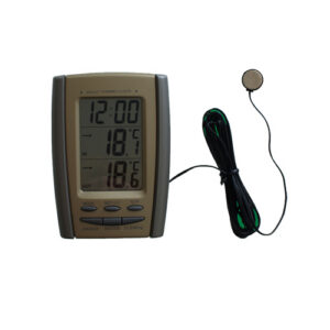 Digitaalne termomeeter Thermo Clock