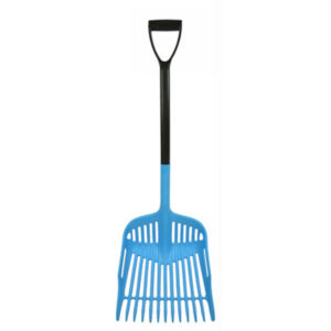 Hark piidega, D-käepide, 327x396x1128