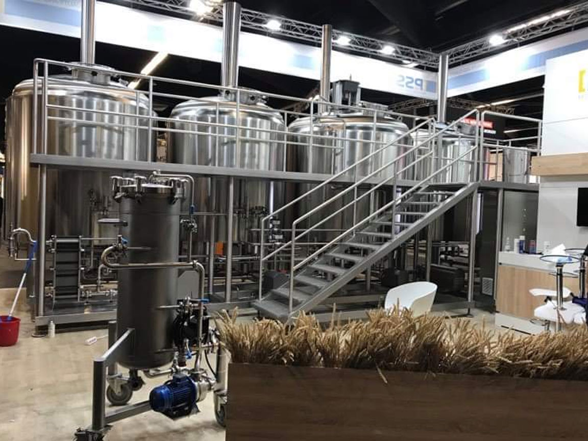 Väiksed õlletehased, pruulikojad