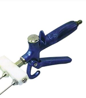 Soolveepüstol, plastik