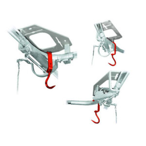 Ripptee detailid, toru 2"