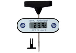 Digitaalne termomeeter Robust