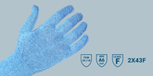 Kaitsekinnas Cutguard, suurus L