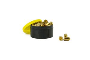 Uimastuspüstol Blitz Kerner uimastuspadrun, kollane