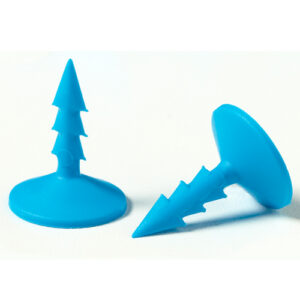 Plastikknopka, 2500 tk