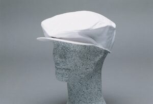 Butcher cap