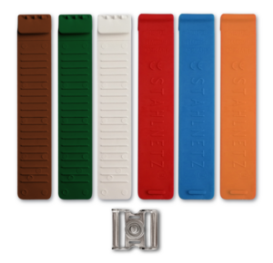 Metallkaitsekinnaste plastik randmepaelad