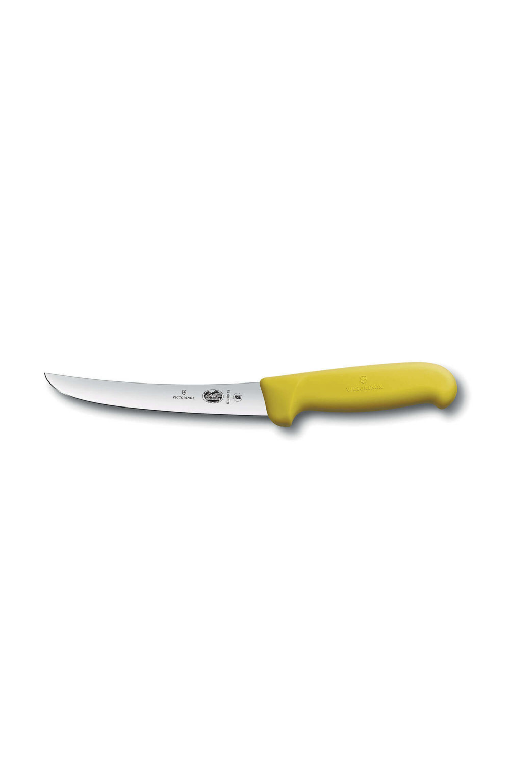 Victorinox konditustamise nuga, kõver, lai, jäik tera 15 cm, kood 5.6508.15