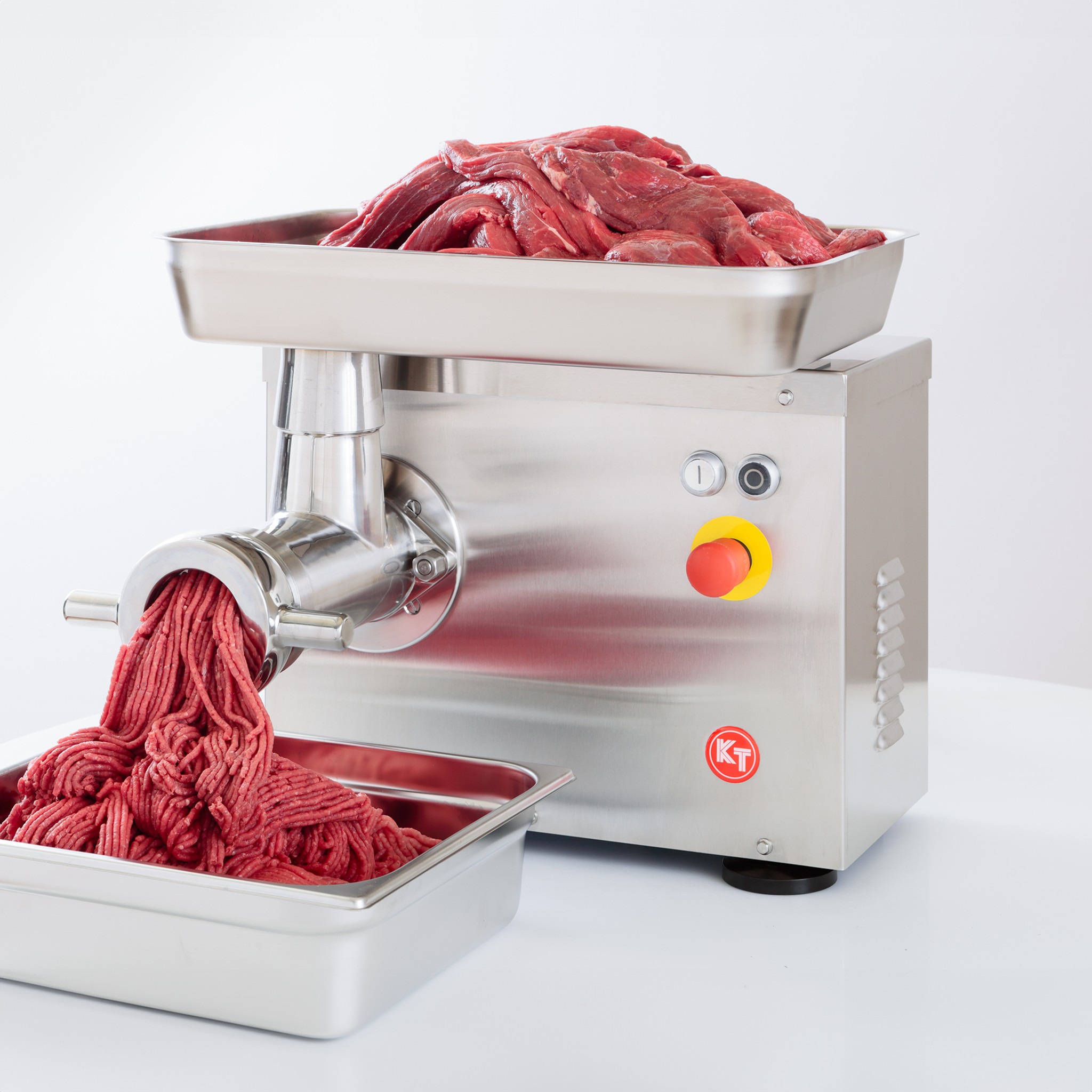 Liha töötlemise seadmed