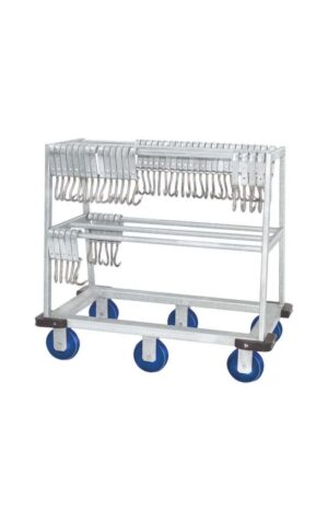 Konksude käru 200-500 konksule