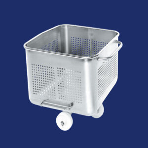 200 l lihakäru, perforeeritud