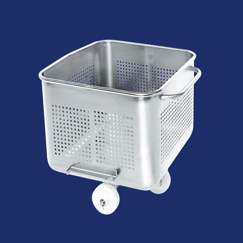 200 l lihakäru, perforeeritud