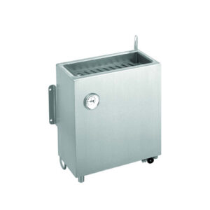 Nugade sterilisaator termomeetriga