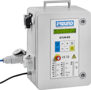 Sigade elektrilised uimastusaparaadid