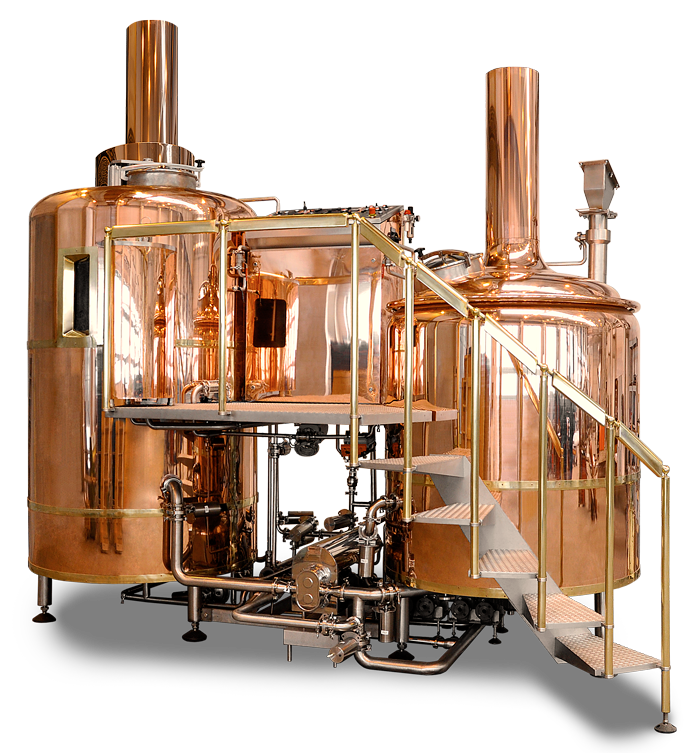 Õlletööstuse seadmed