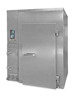 Keedu-suitsu, kliima- ja jahutuskambrid