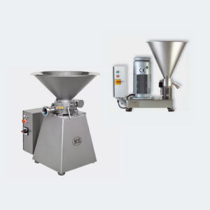 Emulgaatorid - kolloidveskid