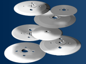 Disc blades