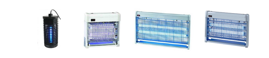 Elektrilised kärbsepüüdjad