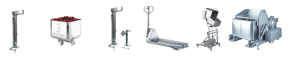 Kaubaaluste tõstukid