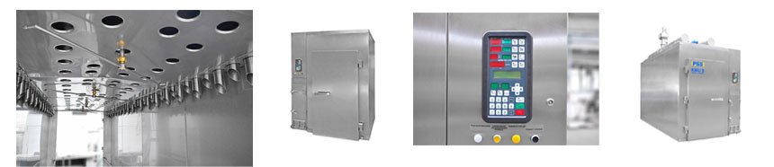 Termilise töötlemise kambrid