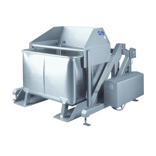 Plastik ja metallkonteinerite tõstuk