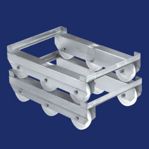 Kastikäru - light dolly