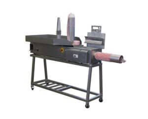 Net stuffing  machine