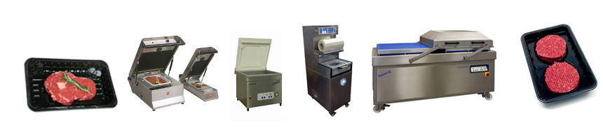 Ühe ja kahekambrilised vaakumpakkimismasinad