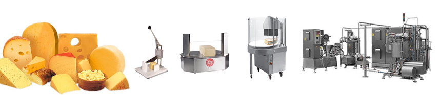 Piimatööstuse seadmed