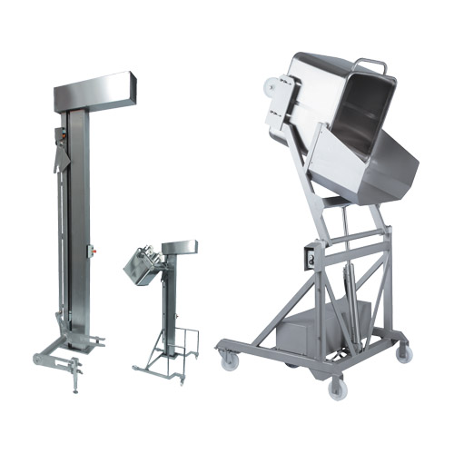 200 l vannide tõstukid