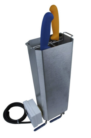 Nugade sterilisaator 4 nuga